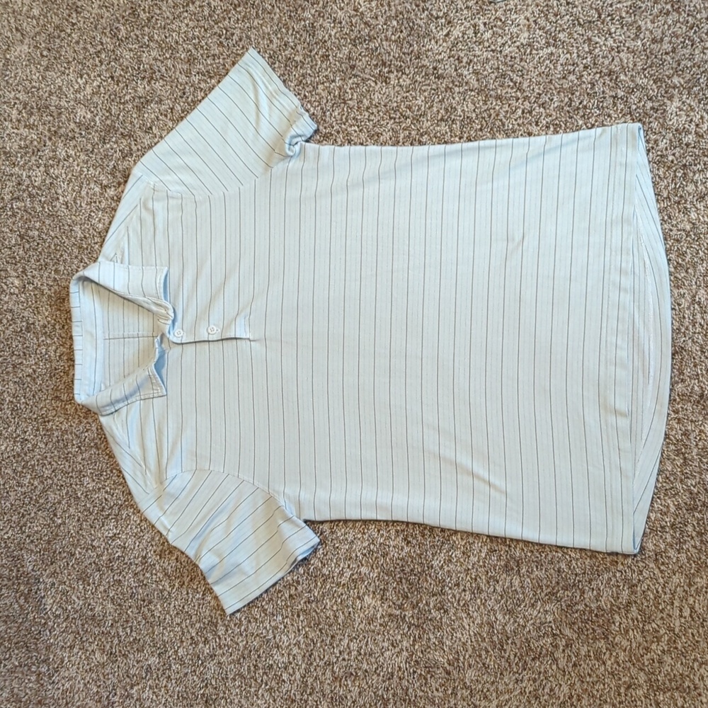 Lululemon Polo Shirt